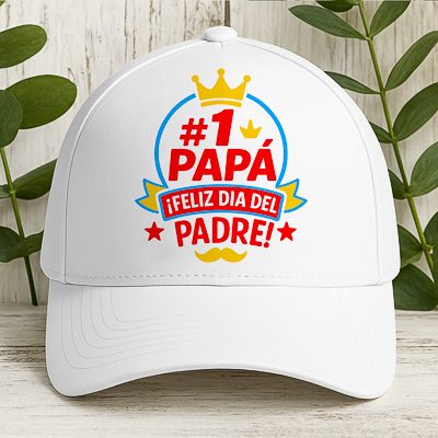 GORRA BLANCA – imagen 75
