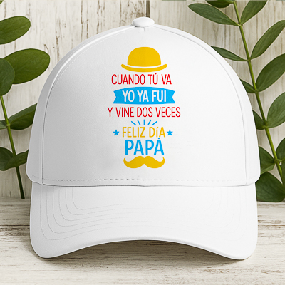 GORRA BLANCA – imagen 76