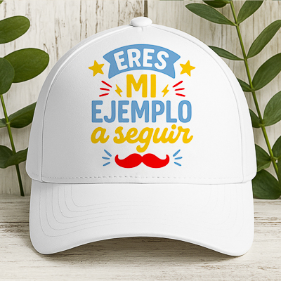 GORRA BLANCA – imagen 77