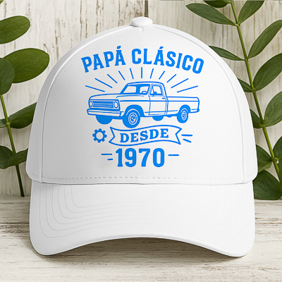 GORRA BLANCA – imagen 78