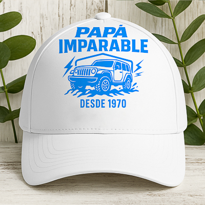 GORRA BLANCA – imagen 79