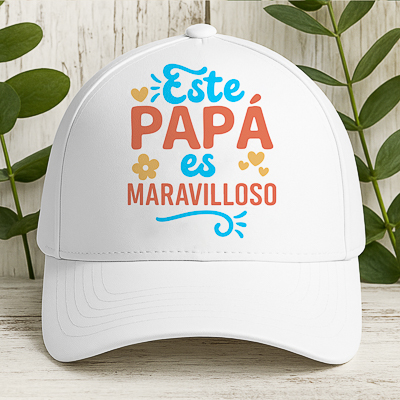 GORRA BLANCA – imagen 81