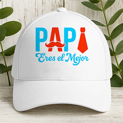 GORRA BLANCA – imagen 83