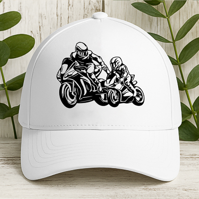 GORRA BLANCA – imagen 84