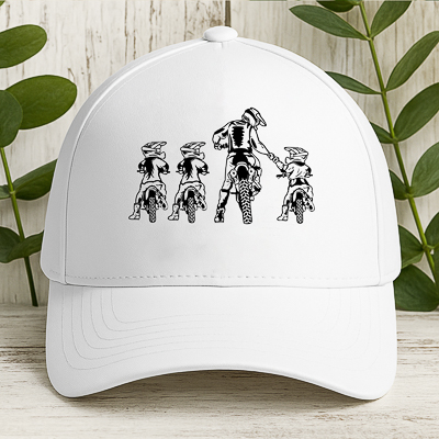 GORRA BLANCA – imagen 86