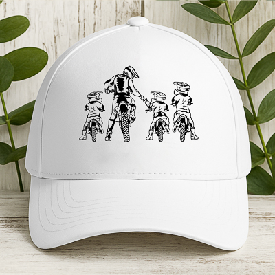 GORRA BLANCA – imagen 87