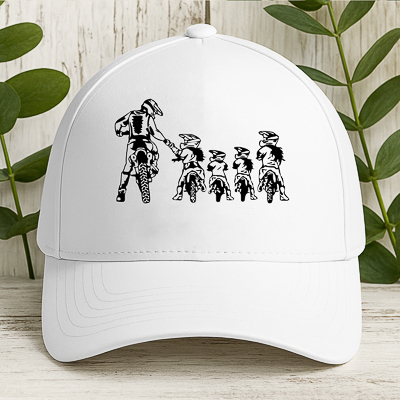 GORRA BLANCA – imagen 88