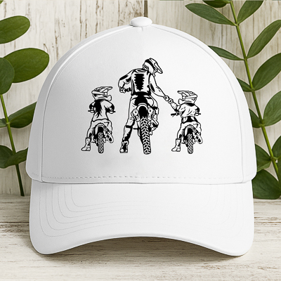GORRA BLANCA – imagen 89