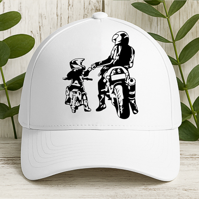 GORRA BLANCA – imagen 90