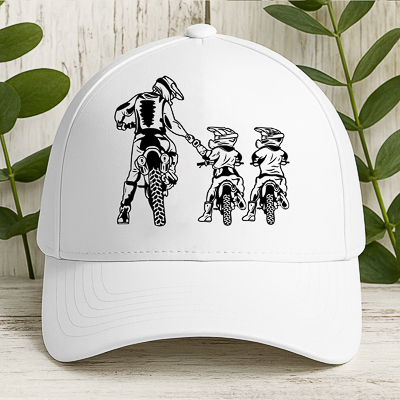 GORRA BLANCA – imagen 91