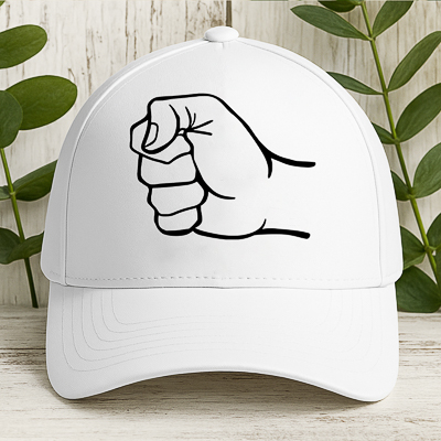 GORRA BLANCA – imagen 93