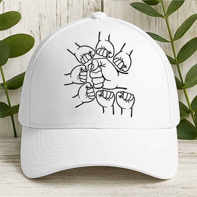 GORRA BLANCA – imagen 95