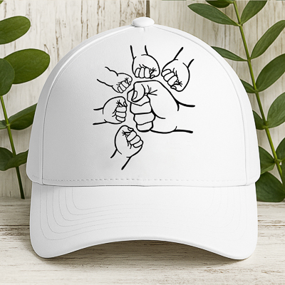 GORRA BLANCA – imagen 97