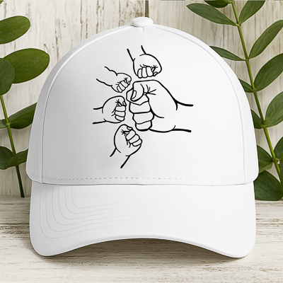 GORRA BLANCA – imagen 98