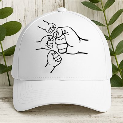 GORRA BLANCA – imagen 99