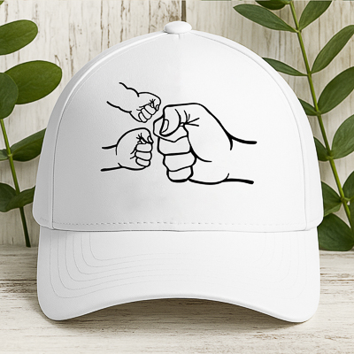 GORRA BLANCA – imagen 100