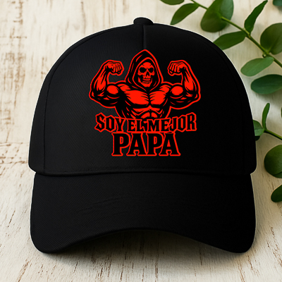 GORRA NEGRA
