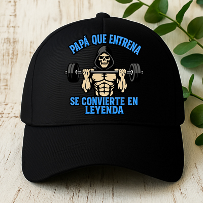 GORRA NEGRA – imagen 2