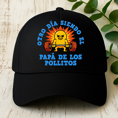 GORRA NEGRA – imagen 4