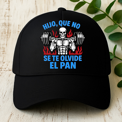 GORRA NEGRA – imagen 5