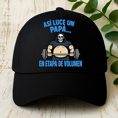 GORRA NEGRA – imagen 6