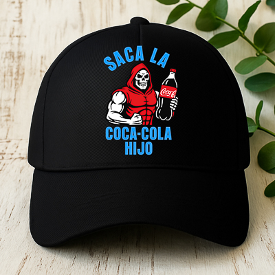 GORRA NEGRA – imagen 7