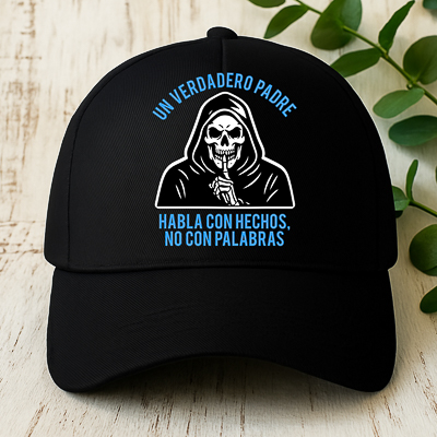 GORRA NEGRA – imagen 8