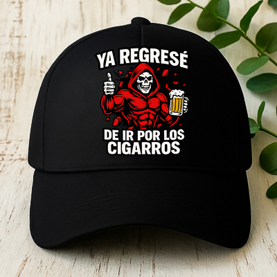 GORRA NEGRA – imagen 9