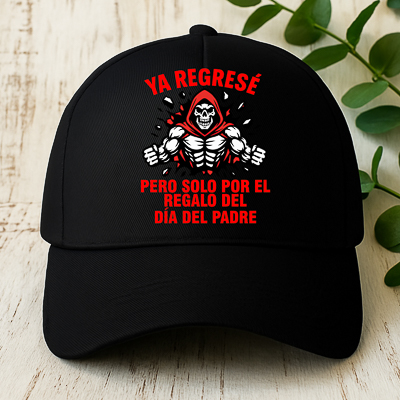 GORRA NEGRA – imagen 10
