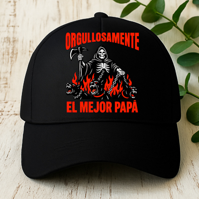 GORRA NEGRA – imagen 11