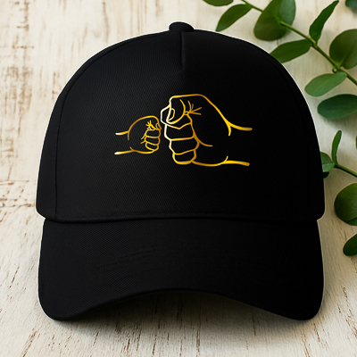 GORRA NEGRA – imagen 12