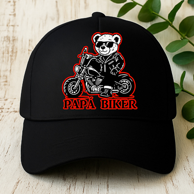 GORRA NEGRA – imagen 15