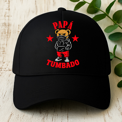 GORRA NEGRA – imagen 16