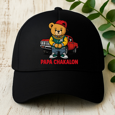 GORRA NEGRA – imagen 17