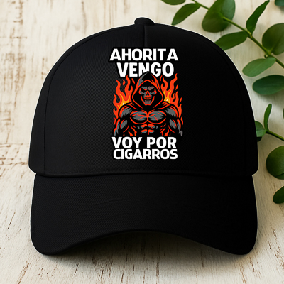 GORRA NEGRA – imagen 18