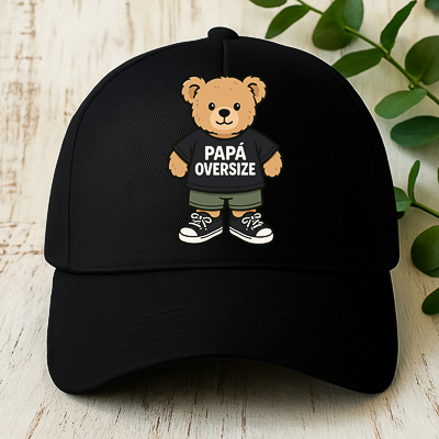 GORRA NEGRA – imagen 19