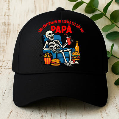 GORRA NEGRA – imagen 21