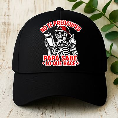 GORRA NEGRA – imagen 22