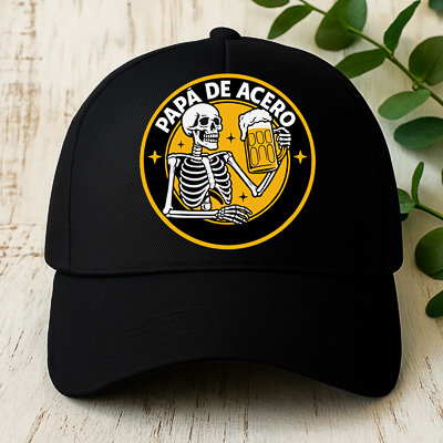 GORRA NEGRA – imagen 23
