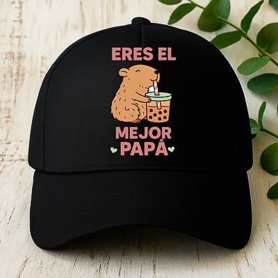 GORRA NEGRA – imagen 24