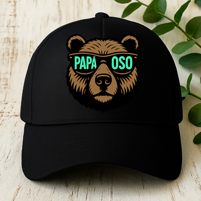 GORRA NEGRA – imagen 25