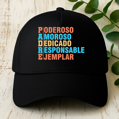 GORRA NEGRA – imagen 43
