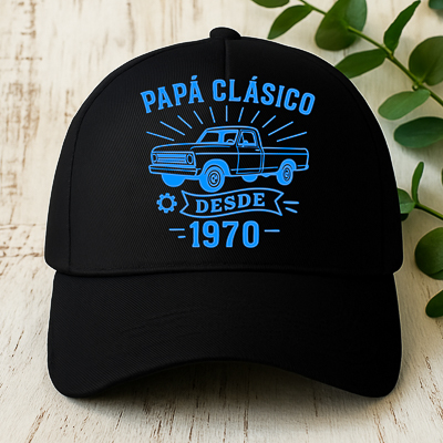 GORRA NEGRA – imagen 77