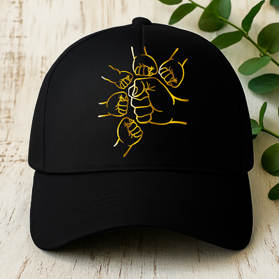 GORRA NEGRA – imagen 96
