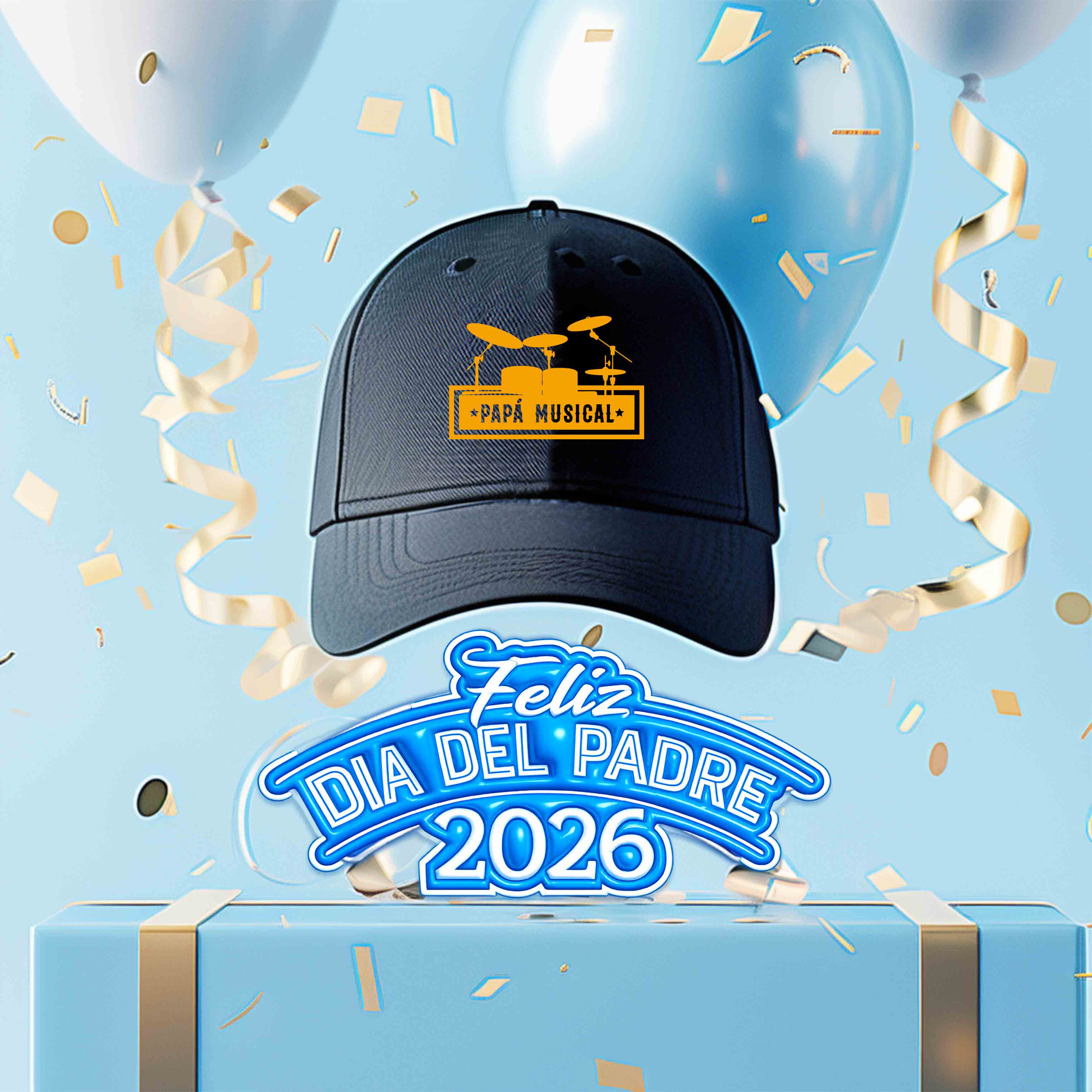 GORRA OSCURA – imagen 77
