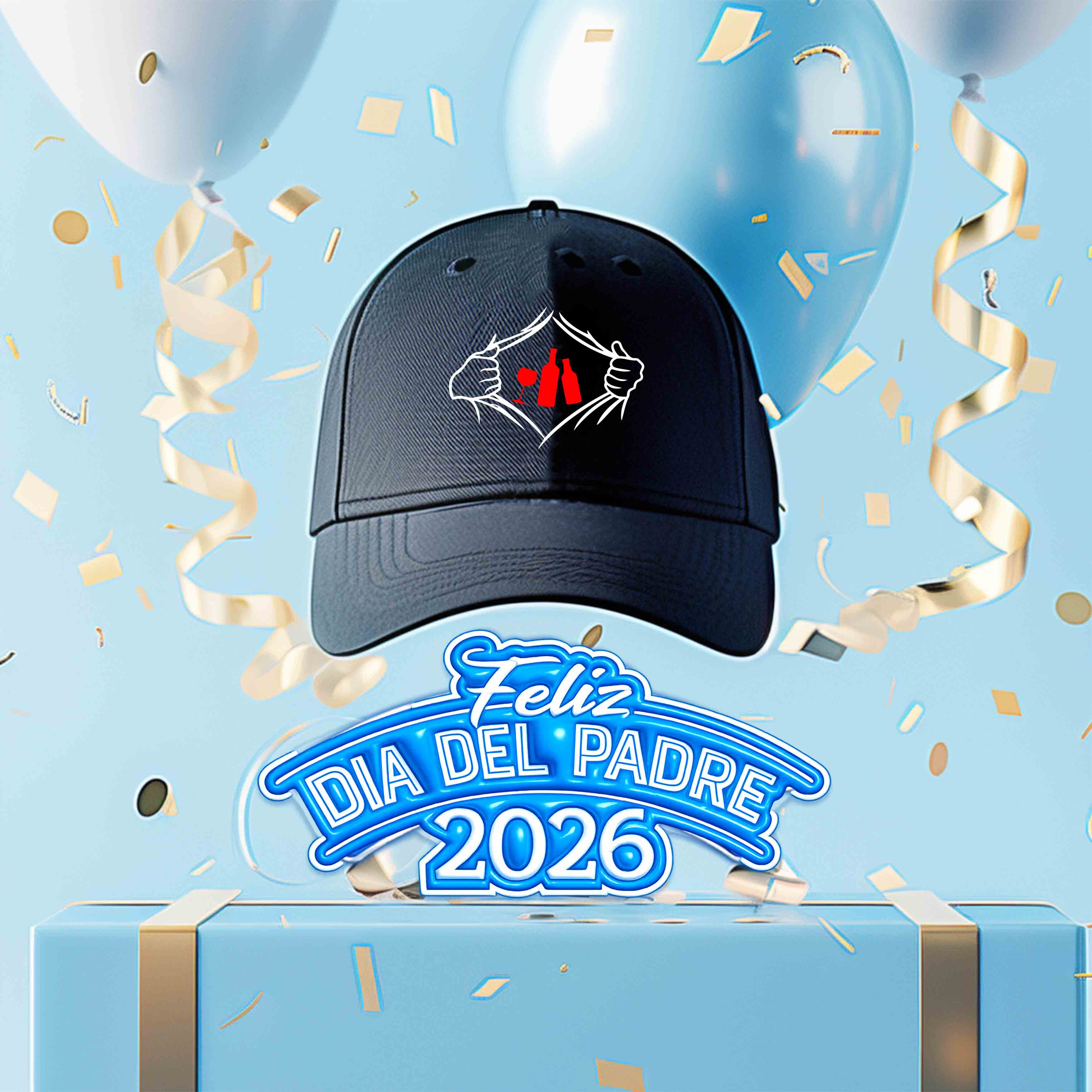 GORRA OSCURA – imagen 90