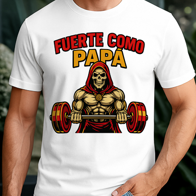 PLAYERA BLANCA