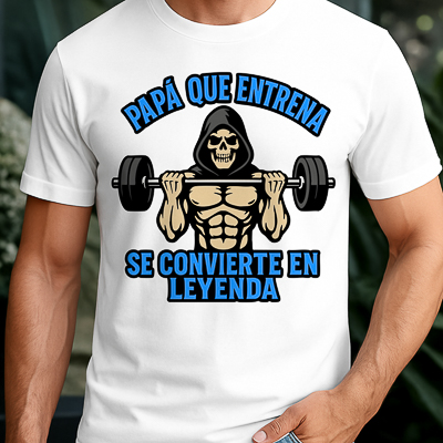 PLAYERA BLANCA – imagen 2