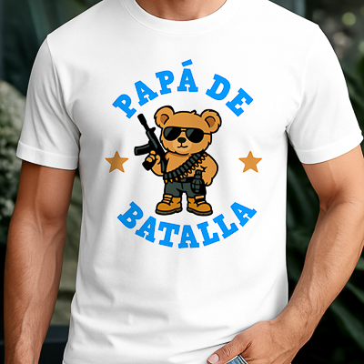 PLAYERA BLANCA – imagen 3