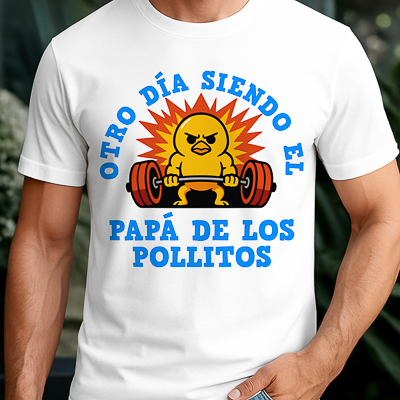 PLAYERA BLANCA – imagen 4